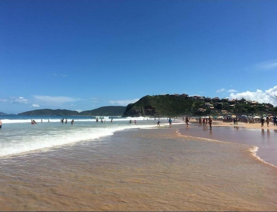 Suites Geriba -Ar Condicionado - Banheiro Privativo - Pertinho Da Praia Búzios Esterno foto